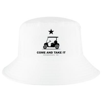 Come And Take It Cool Comfort Performance Bucket Hat