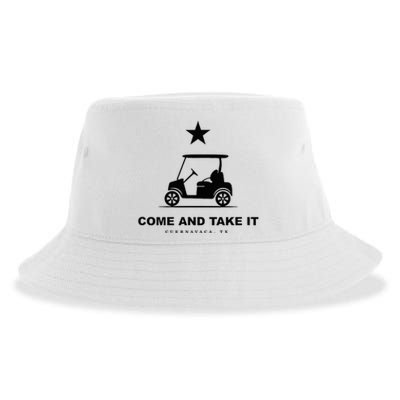 Come And Take It Sustainable Bucket Hat