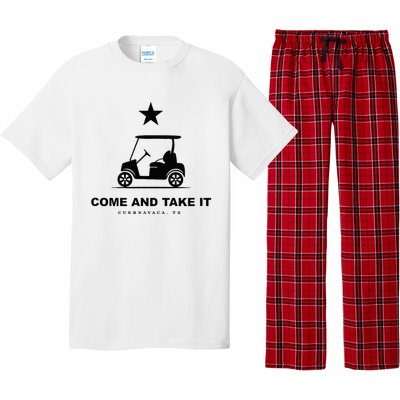 Come And Take It Pajama Set