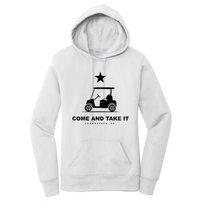 Come And Take It Women's Pullover Hoodie