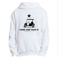 Come And Take It Urban Pullover Hoodie