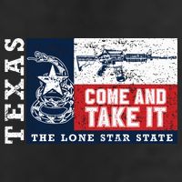 Come And Take It 2nd Amendment Guns Texas Don't Tread On Me Trucker Hat