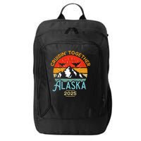 Cruising Alaska Together 2025 Cruise Trip Vacation Matching City Backpack
