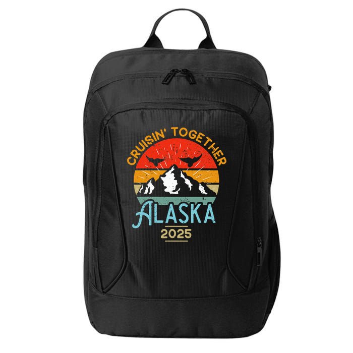 Cruising Alaska Together 2025 Cruise Trip Vacation Matching City Backpack