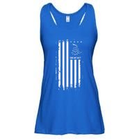 Come And Take It Great Gift American Flag Snake Great Gift Pro 2nd Adt Gift Ladies Essential Flowy Tank