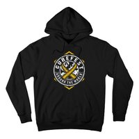 CureFest Around The World Hexagon Design Hoodie