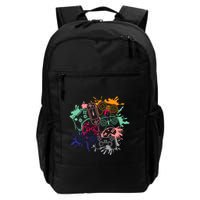 Control All The Things Video Game Console Controllers Retro Great Gift Backpack