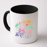 Control All The Things Video Game Console Controllers Retro Great Gift Mug