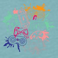Control All The Things Video Game Console Controllers Retro Great Gift Sueded Cloud Jersey T-Shirt