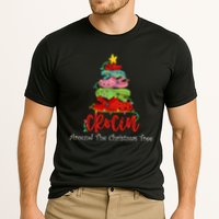 Crocin Around The Christmas Tree Performance Shirt