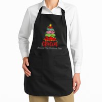 Crocin Around The Christmas Tree Apron
