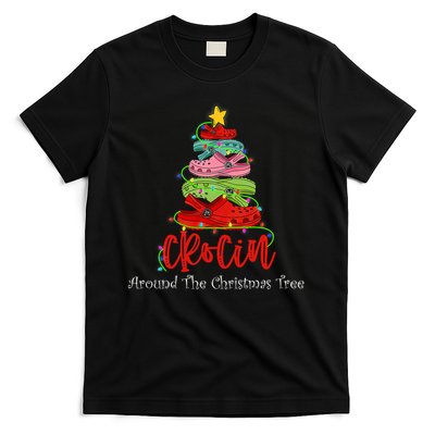 Crocin Around The Christmas Tree T-Shirt
