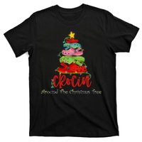 Crocin Around The Christmas Tree T-Shirt