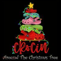 Crocin Around The Christmas Tree Sustainable Bucket Hat