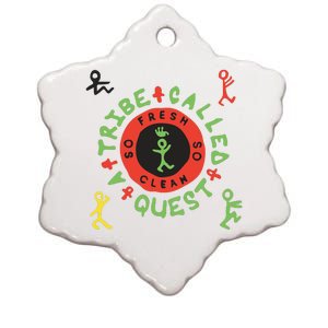 Classic A Tribe Called Quest Ceramic Star Ornament