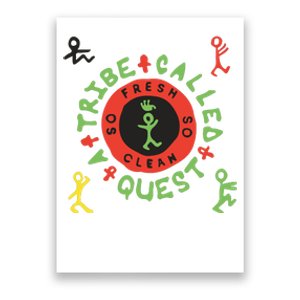 Classic A Tribe Called Quest Poster