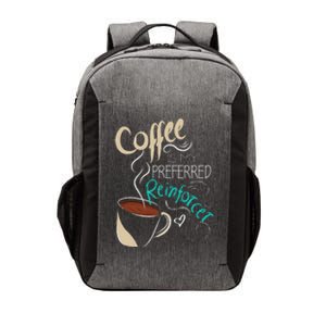 Coffee ABA Therapist Autism Teacher Behavior Analyst Vector Backpack