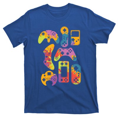 Control All The Things Video Game Controller Cool Gift T-Shirt