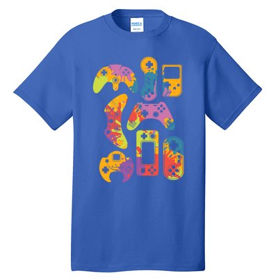 Control All The Things Video Game Controller Cool Gift Tall T-Shirt