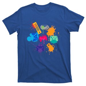 Control All The Things Video Game Controller Gift T-Shirt