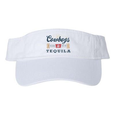 Cowboys And Tequila Outfit For Women Rodeo Western Country Visor