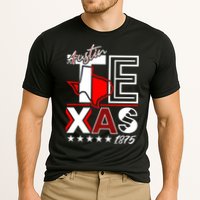 Cool Austin Texas Logo Cooling Performance Crew T-Shirt