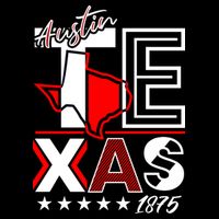 Cool Austin Texas Logo Cooling Performance Long Sleeve Crew