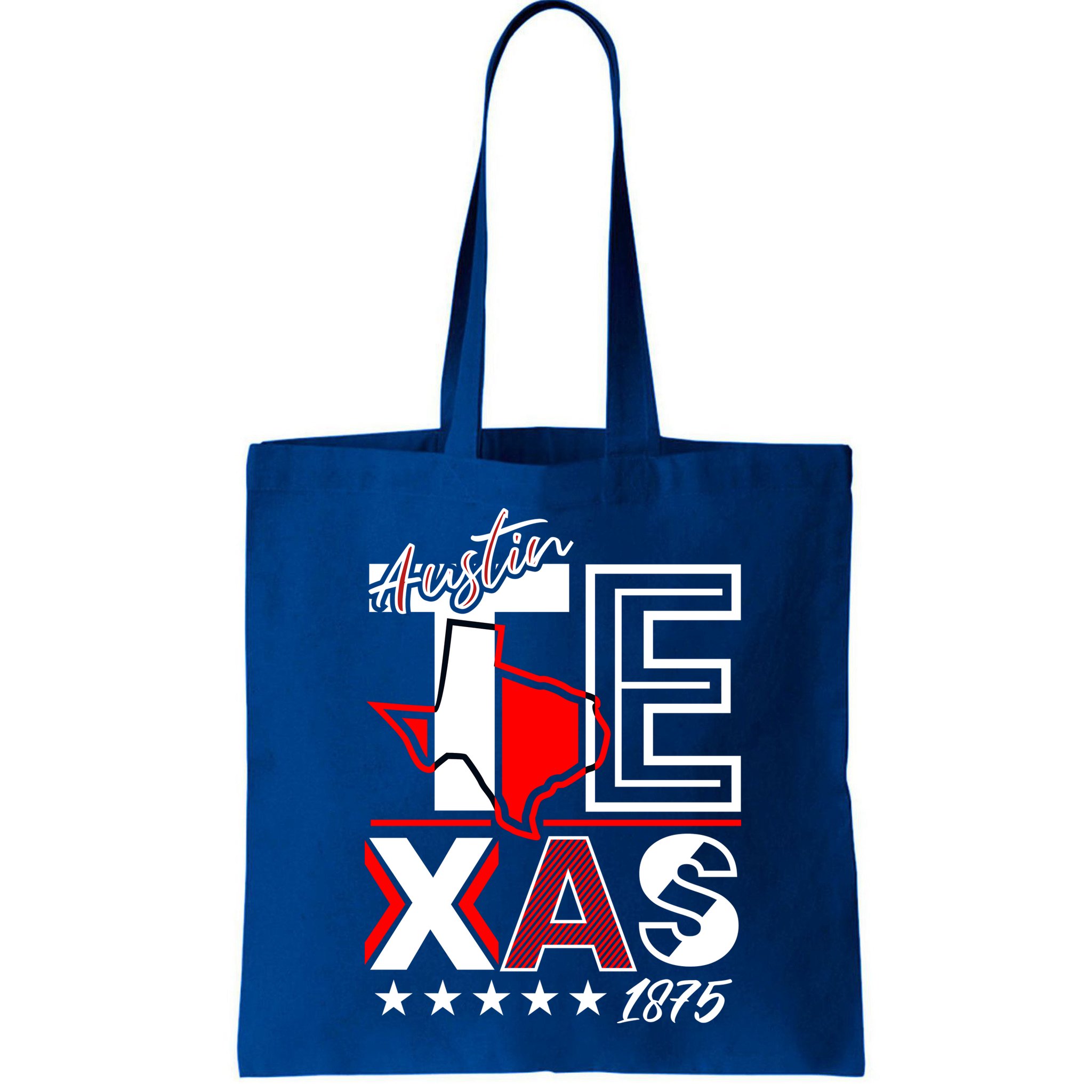Cool Austin Texas Logo Bag