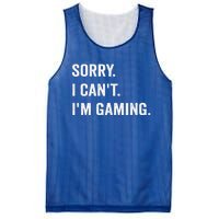 Control All The Things Video Game Controller Mesh Reversible Basketball Jersey Tank