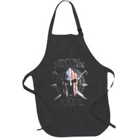 Come And Take It Molon Labe 2nd Amendment Full-Length Apron With Pockets
