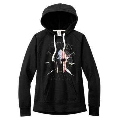 Come And Take It Molon Labe 2nd Amendment Women's Fleece Hoodie