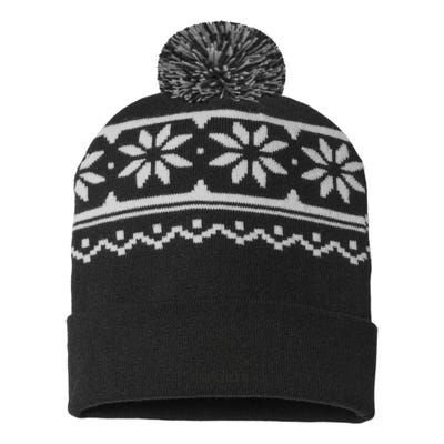 Crying At The Gym Sports Club Ttpd USA-Made Snowflake Beanie