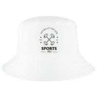 Crying At The Gym Sports Club Ttpd Cool Comfort Performance Bucket Hat