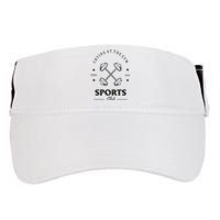 Crying At The Gym Sports Club Ttpd Adult Drive Performance Visor