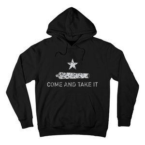 Come And Take It Texas Gift For Texans Hoodie