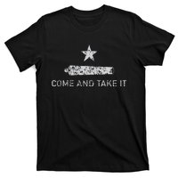 Come And Take It Texas Gift For Texans T-Shirt