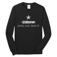 Come And Take It Texas Gift For Texans Tall Long Sleeve T-Shirt