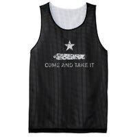 Come And Take It Texas Gift For Texans Mesh Reversible Basketball Jersey Tank