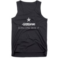 Come And Take It Texas Gift For Texans Tank Top