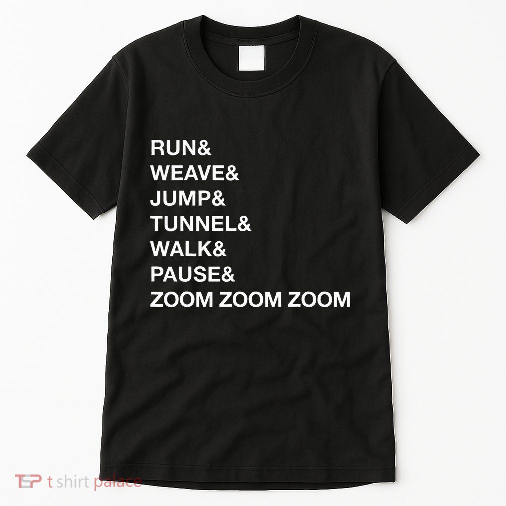 Canine Agility Trial Obstacle Course Fun Dog Agility Tall T-Shirt