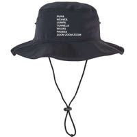 Canine Agility Trial Obstacle Course Fun Dog Agility Bucket Hat