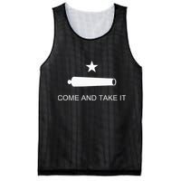 Come And Take It Battle Of Gonzales Texas Mesh Reversible Basketball Jersey Tank