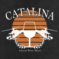 Catalina Annual Wine Mixer Cool Comfort Performance Bucket Hat