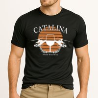 Catalina Annual Wine Mixer Cooling Performance Crew T-Shirt