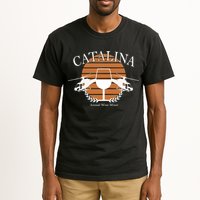 Catalina Annual Wine Mixer Tall T-Shirt