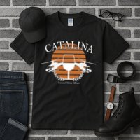 Catalina Annual Wine Mixer Tall T-Shirt