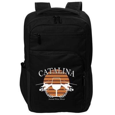 Catalina Annual Wine Mixer Impact Tech Backpack