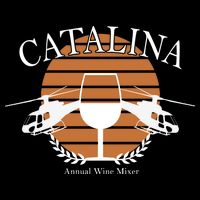 Catalina Annual Wine Mixer Sustainable Bucket Hat