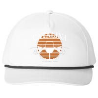 Catalina Annual Wine Mixer Snapback Five-Panel Rope Hat