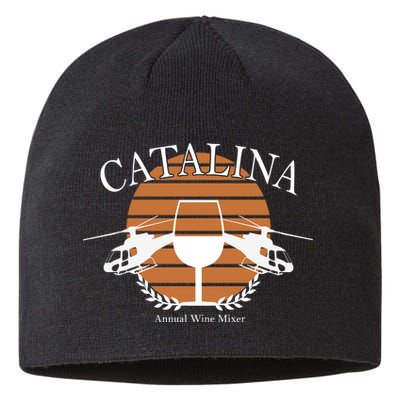 Catalina Annual Wine Mixer Sustainable Beanie